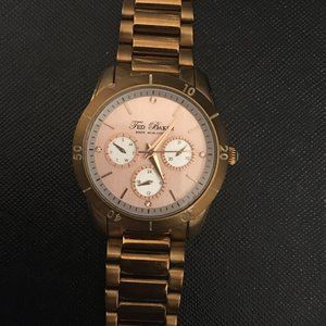 Ted Baker London | TE4084 Women Rose Gold Watch